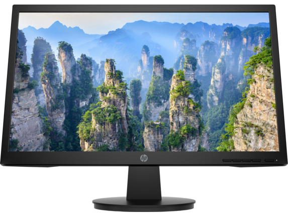 HP LED Monitor
