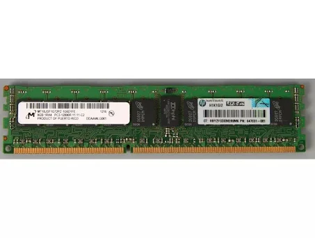 HP Laptop RAM 