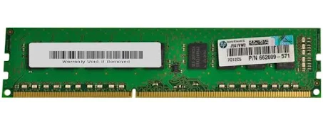 hp ram 4gb
